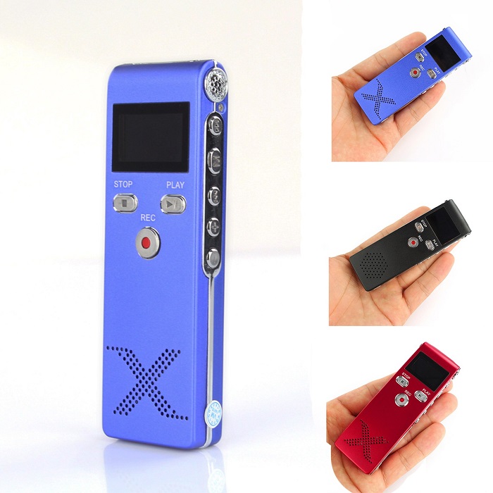 دستگاه ضبط صدا خبرنگاری T220